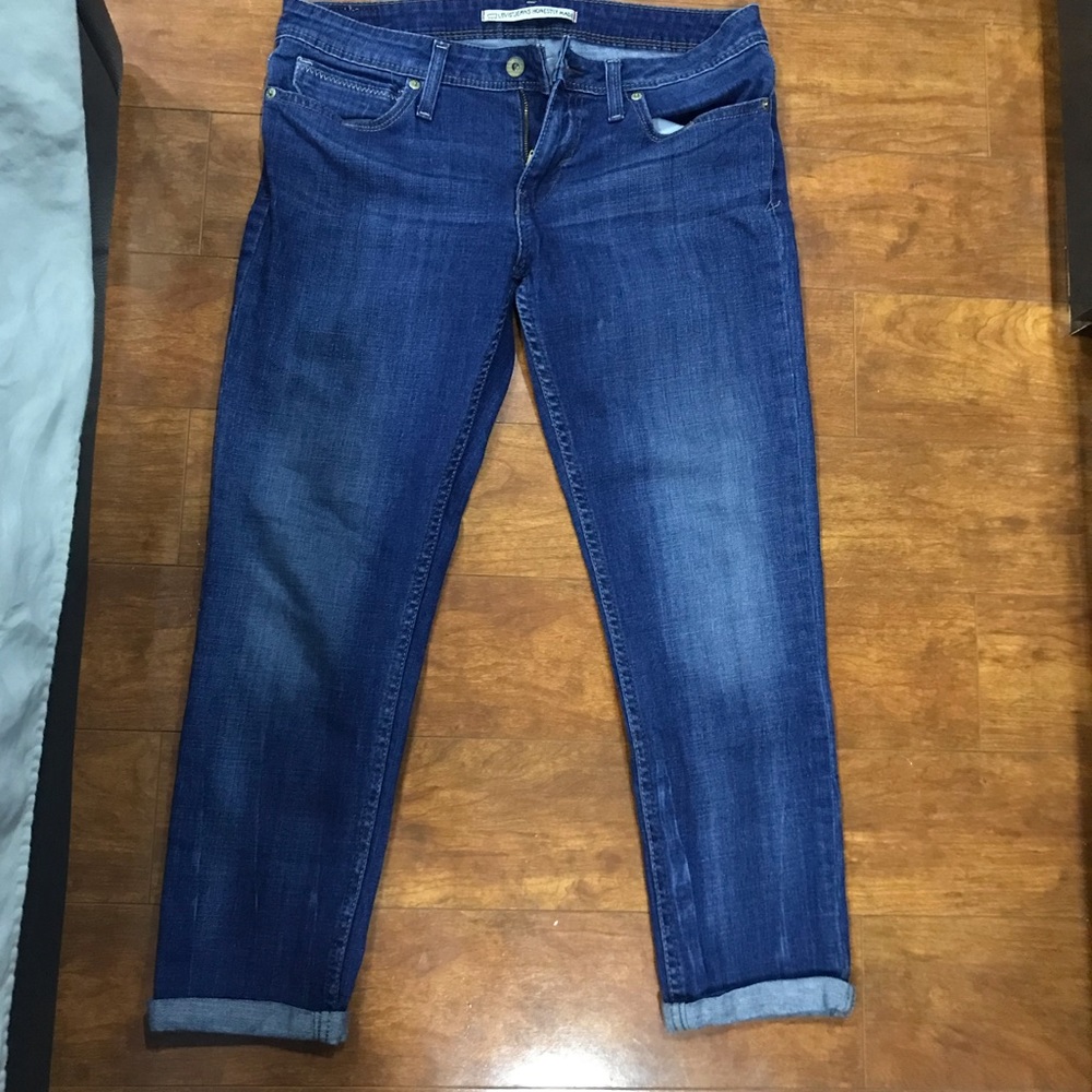 Levi’s denim jeans